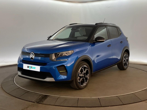 Citroën C3 turbo 100 ch manuelle max