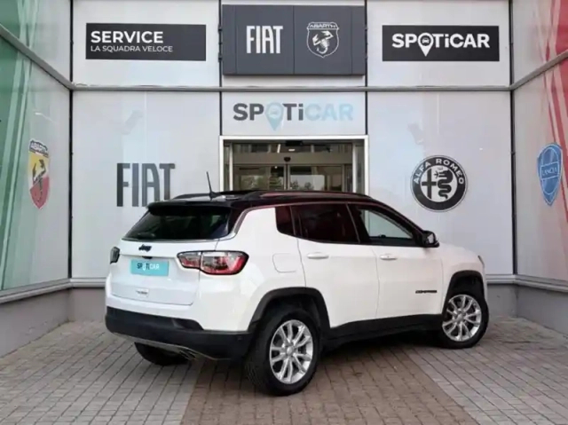 Jeep Compass 1.3 turbo t4 190ch phev 4xe limited at6 eawd — photo 4