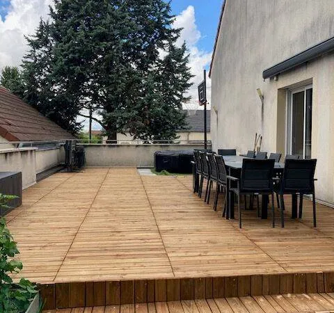 Maison 7 pièces 170 m²