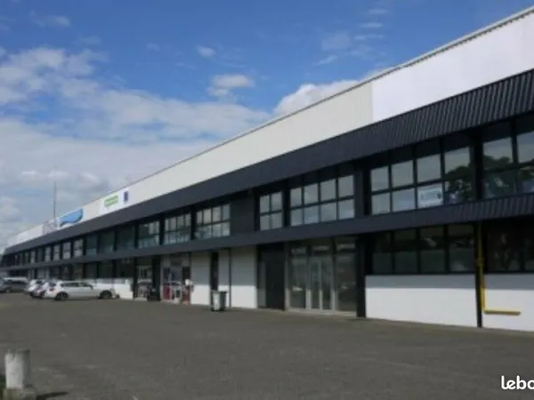 ENTREPOT - LOGISTIQUE 1502 m² SAINT ETIENNE DU ROUVRAY
