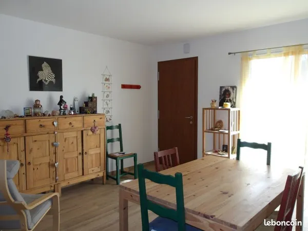Appartement 4 pièces 76 m²