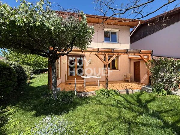 Maison Chambery 4 pièce(s) 93.35 m2