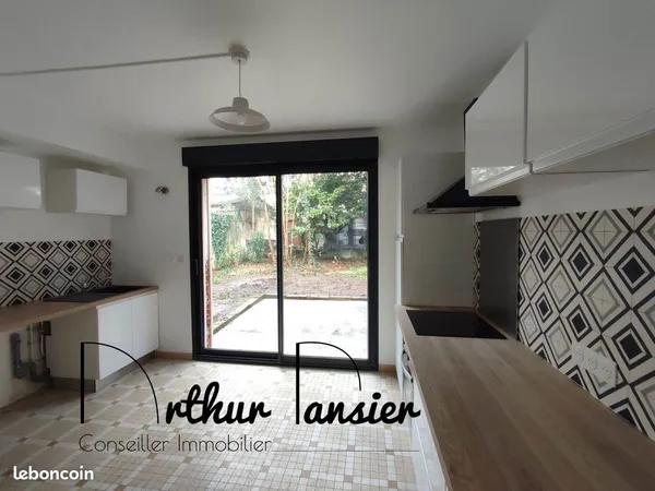 Maison 4 pièces 113 m²