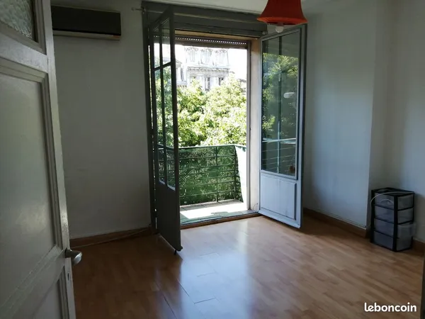 Vente appartement - Marseille 1er - Allée Léon Gambetta