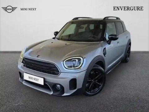 Mini Countryman cooper 136ch  highlands bva7
