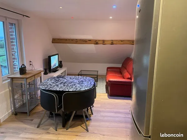 Appartement meublé