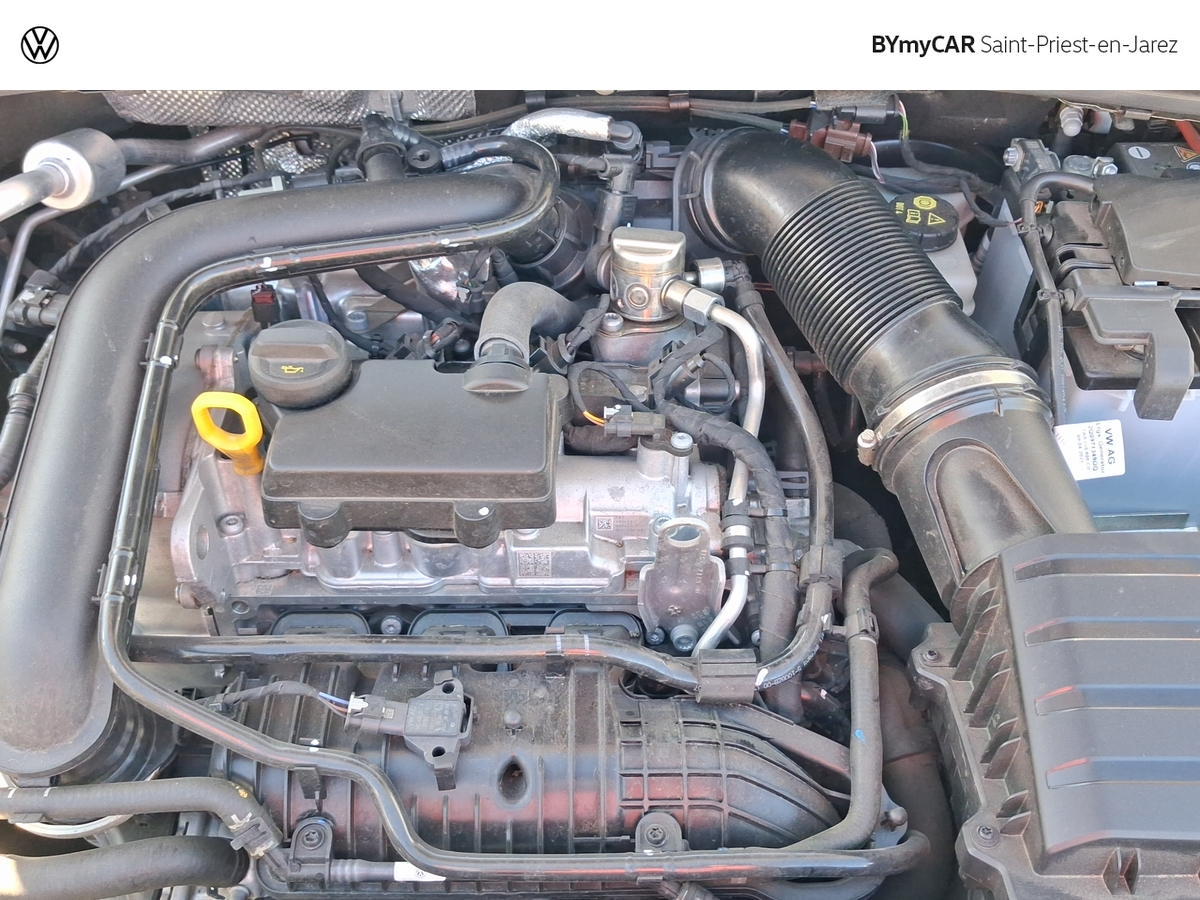 Volkswagen Polo 1.0 TSI 95 S&amp;S BVM5 — photo 17