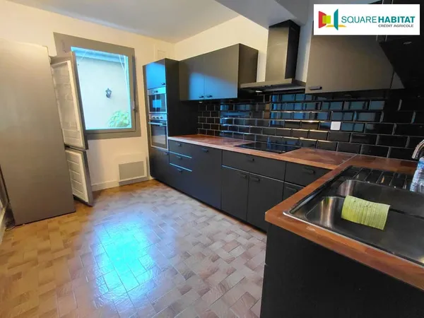Appartement T4 basse ville