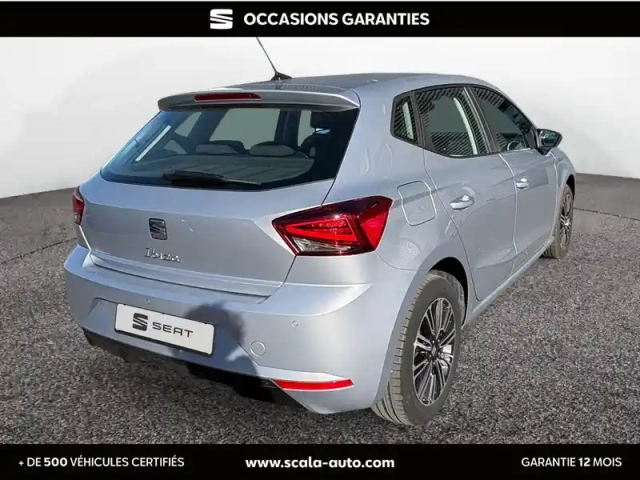 Seat Ibiza 1.0 tsi 95 ch s/s bvm5 — photo 5