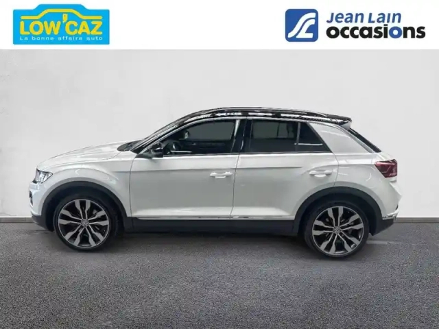 Volkswagen T-Roc 2.0 tsi 190 start/stop dsg7 4motion — photo 8