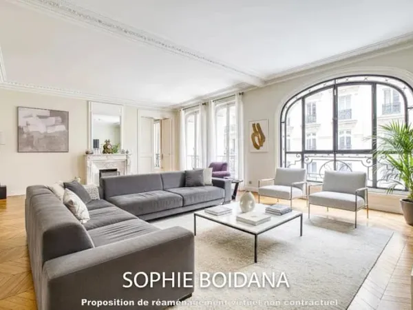 Appartement 6 pièces 204 m²