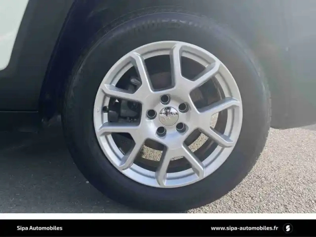 Jeep Renegade 1.6 i multijet 130 ch bvm6 — photo 84