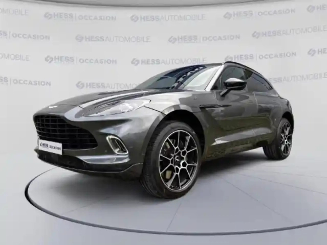 Aston Martin Dbx 4.0 v8 biturbo 550ch bva9 tpano sieges chauf/ventil/cuir — photo 16