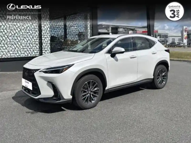 Lexus Nx 350h pack business 2wd