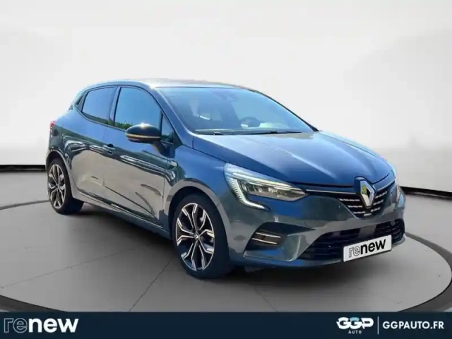 Renault Clio 1.0 tce 90ch lutecia -21n — photo 22