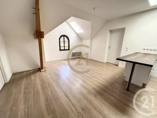 Appartement 2 pièces 47 m²