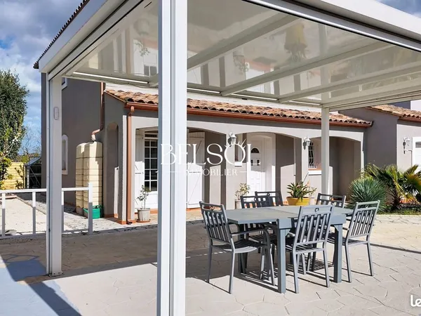 Propriété 5 pièces 146 m²