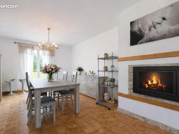 Vend maison individuelle