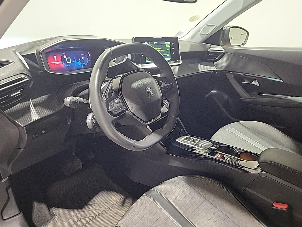 Peugeot 2008 bluehdi 130 s&s eat8 allure pack — photo 9