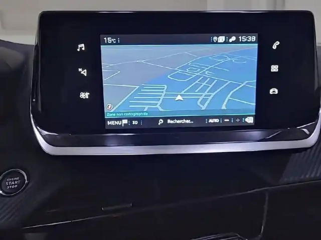 Peugeot 208 puretech 100 s&amp;s bvm6 — photo 51