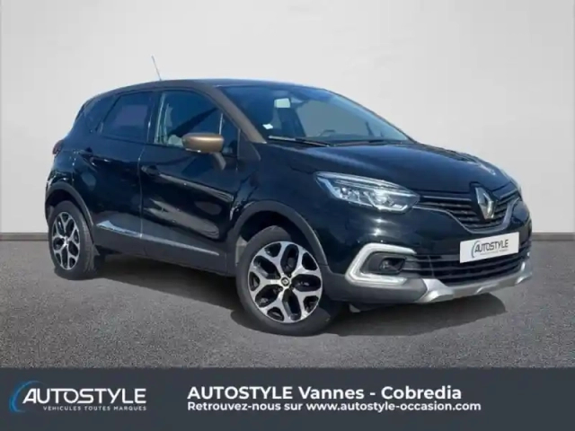 Renault Captur 0.9 tce 90ch energy intens — photo 10