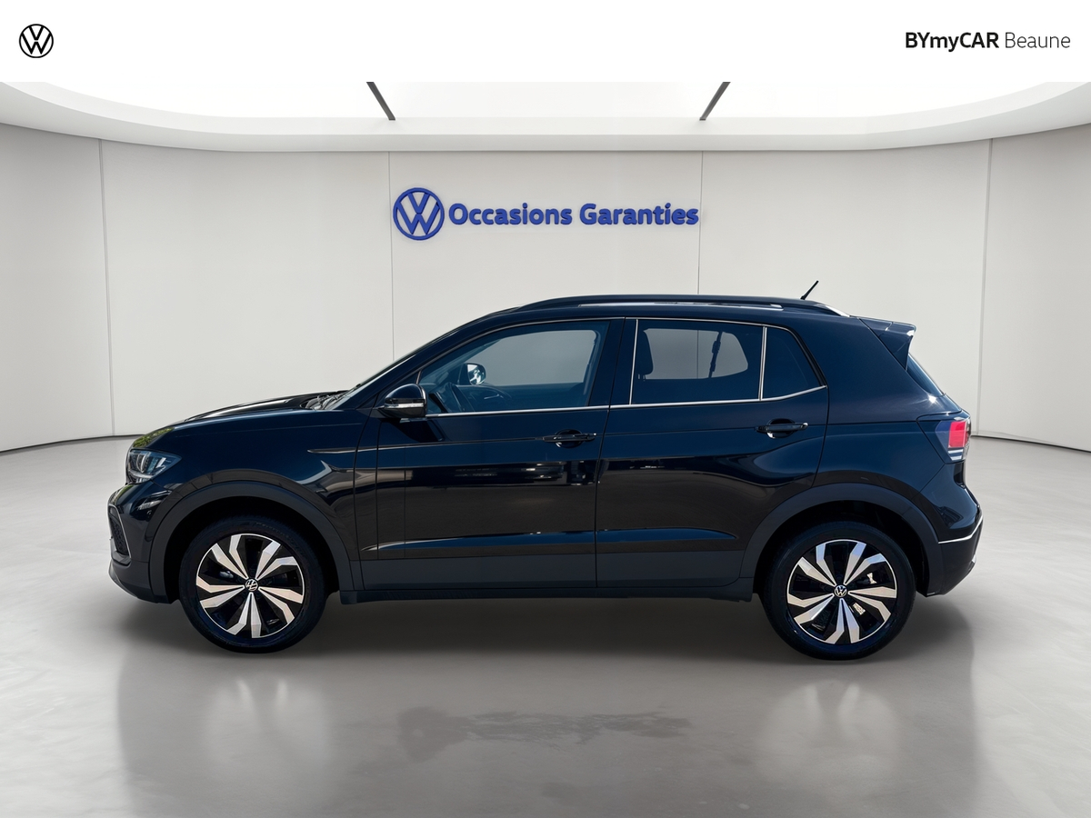 Volkswagen T-Cross 1.0 TSI 116 Start/Stop DSG7 — photo 2