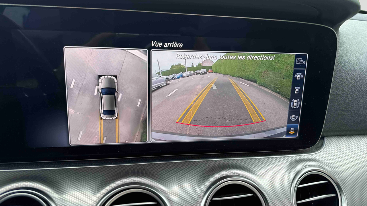 Mercedes Classe E 400 d 9G-Tronic 4-Matic — photo 13