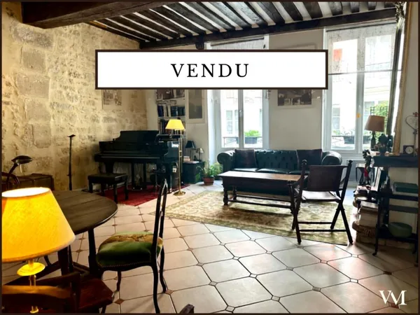 Appartement de caractère