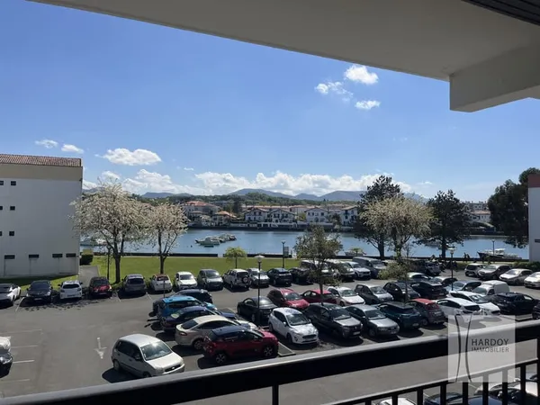 SAINT JEAN DE LUZ URDAZURI - APPARTEMENT T3