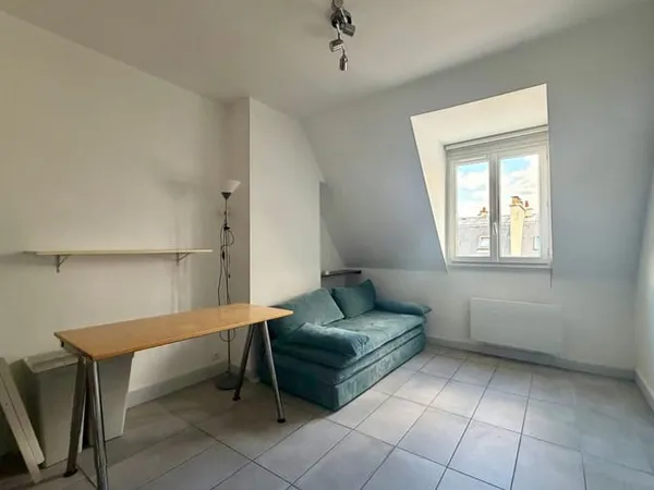 Appartement 2 pièces 27 m²