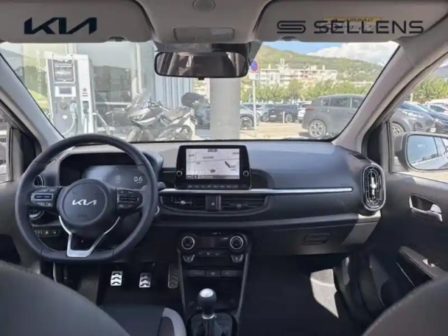 Kia Picanto 1.0 gdi 68ch gt-line bvma5 — photo 14