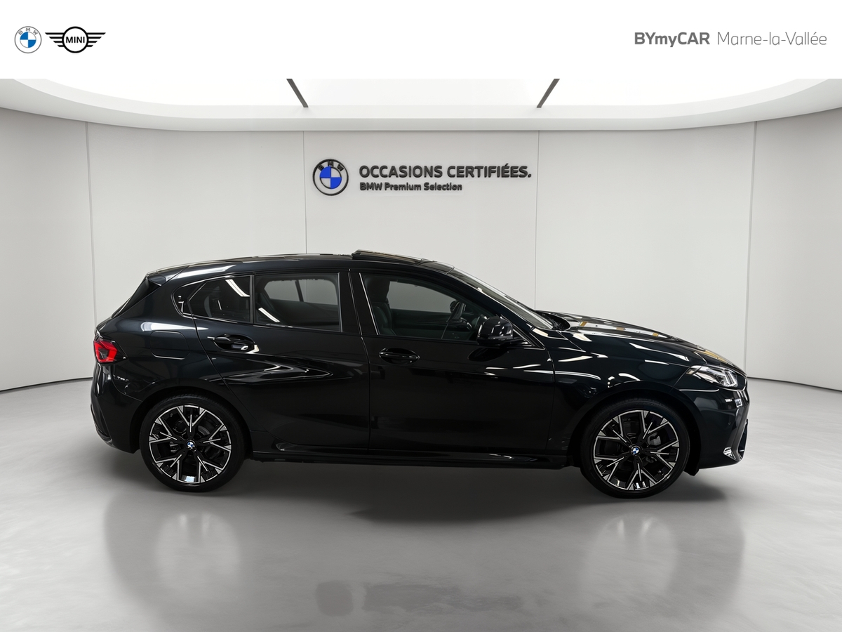 BMW 120d 163 ch DKG7 — photo 6