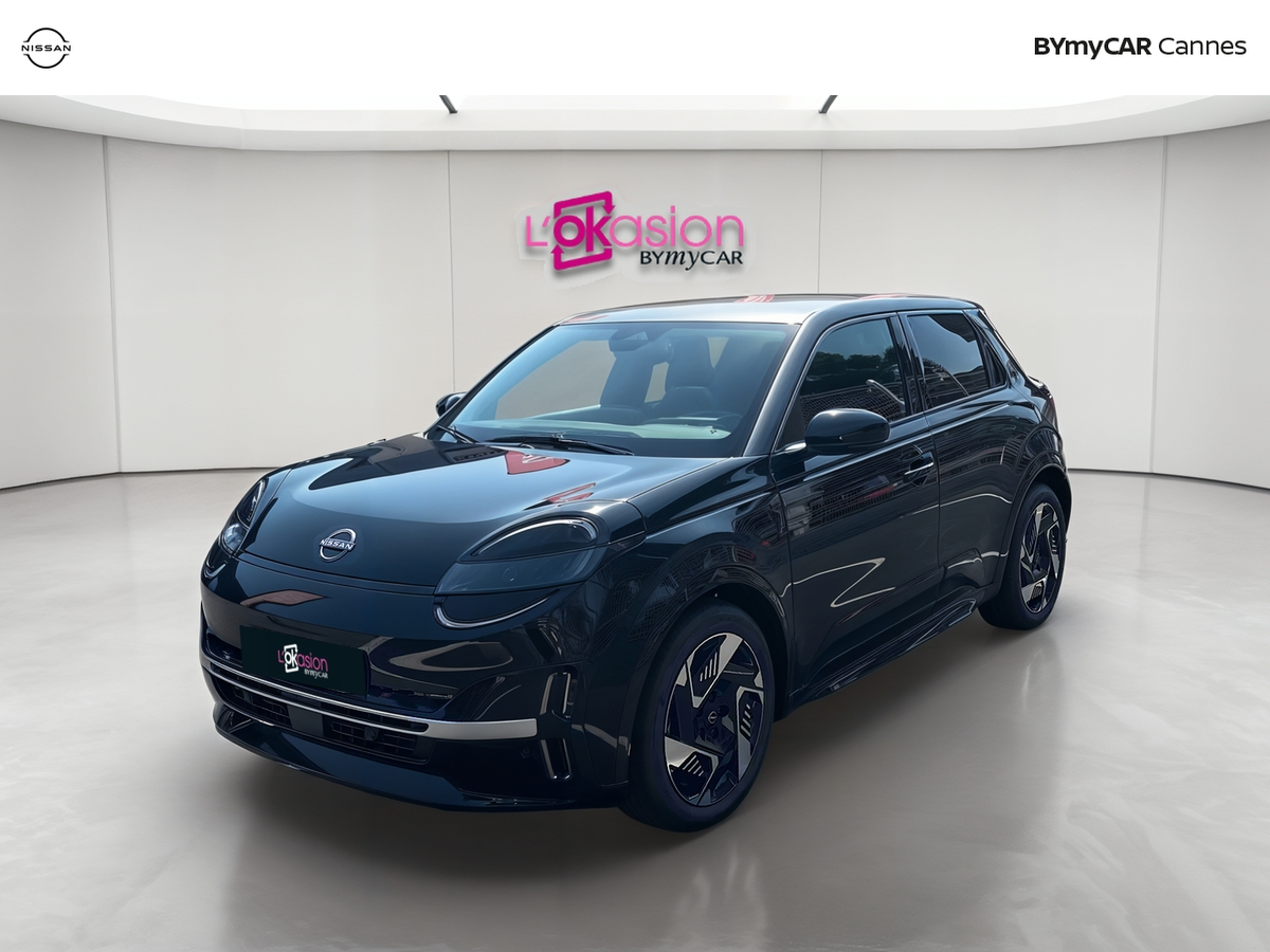 Nissan Electrique 52kWh 150ch — photo 1