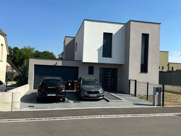 Maison neuve de 2023