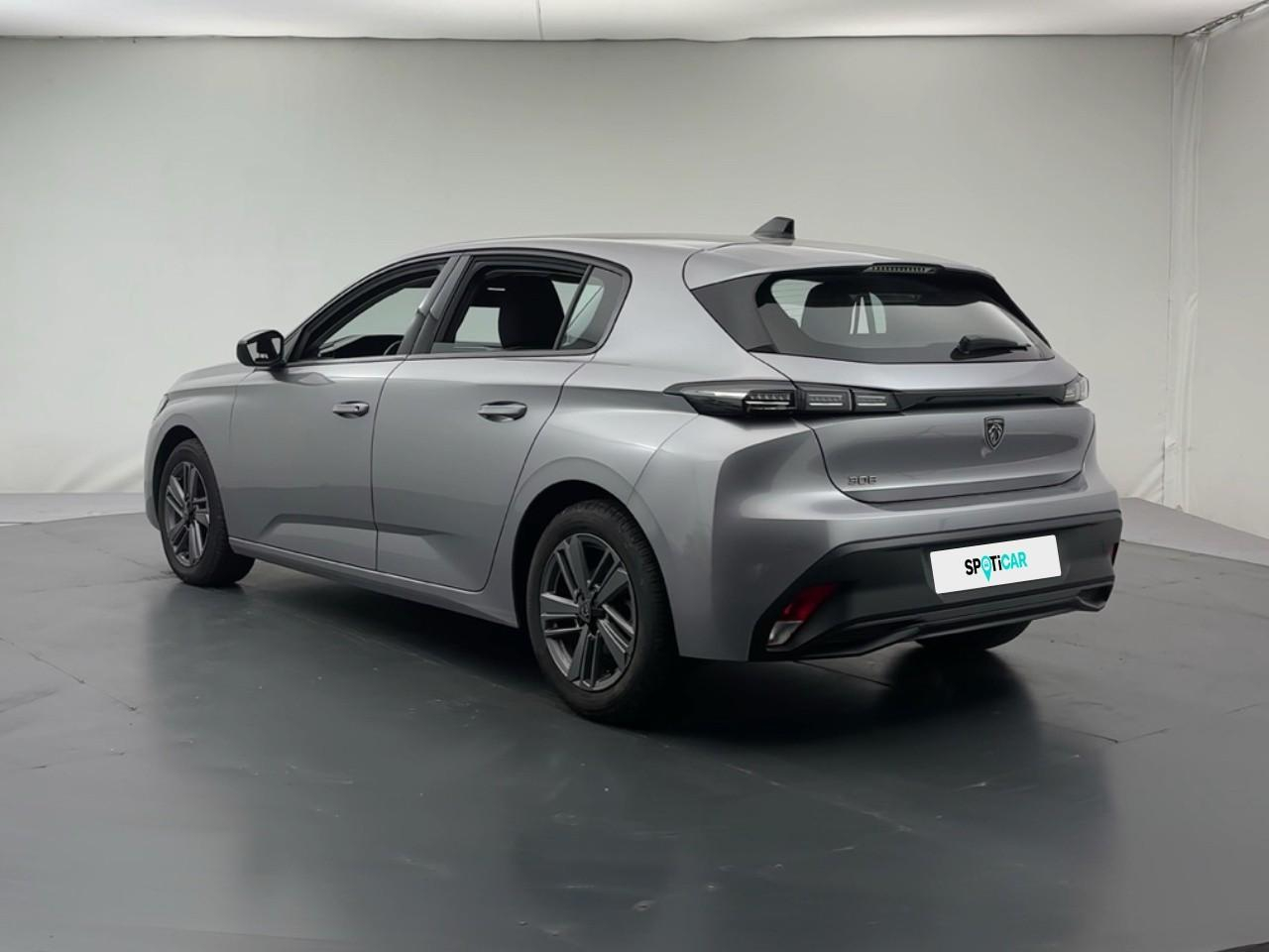 Peugeot 308 bluehdi 130ch s&s eat8 active pack — photo 3