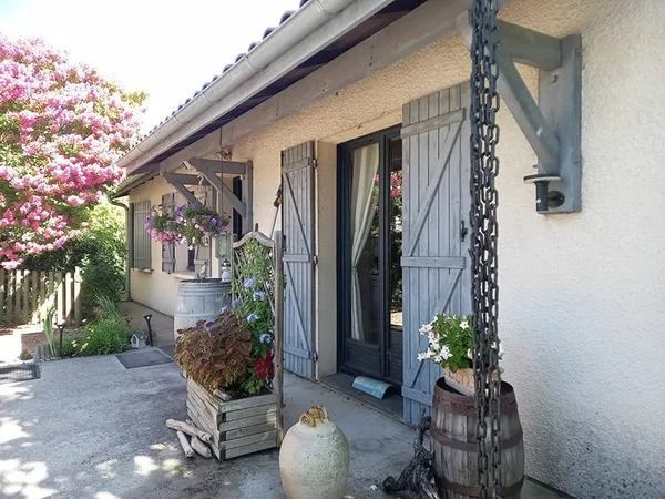 LIBOURNE PLAIN PIED SECTEUR EPINETTE