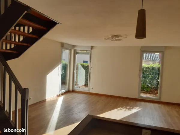 Maison T4 pouvourville