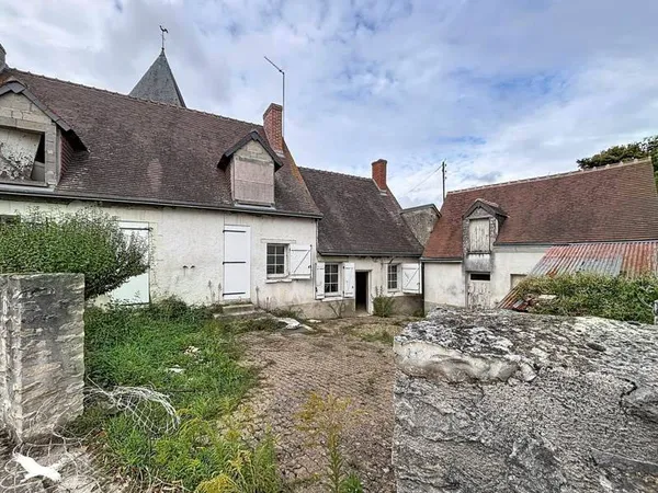 Maison 3 pièces 92 m²