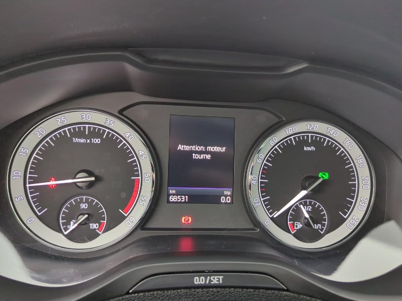 Skoda Karok karoq 2.0 tdi 150 ch scr 4x4 dsg7 style — photo 27