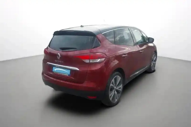 Renault Scenic dci 110 energy edc — photo 6