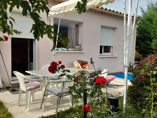 Vends maison récente de moins de deux ans