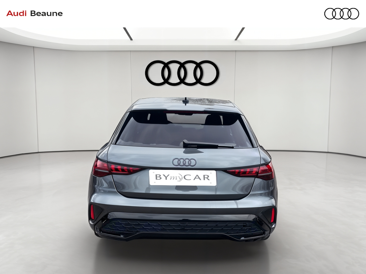 Audi A3 Sportback TFSI e Hybride rechargeable 204 S tronic 6 — photo 4