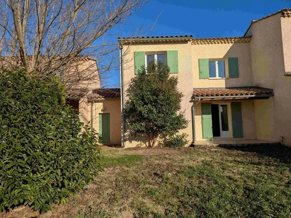 Villa 3 chambres, l'Isle sur Sorgue résidentiel