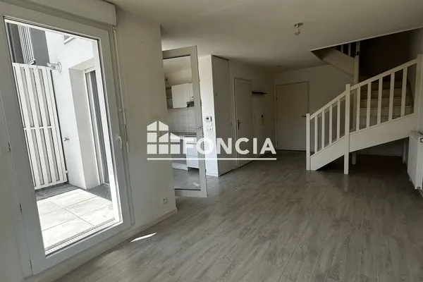 Appartement 3 pièces 60 m²