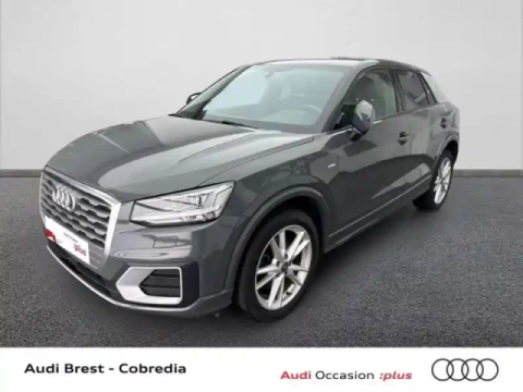 Audi Q2 1.6 tdi 116ch s line