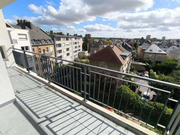Appartement 6 pièces 129 m²