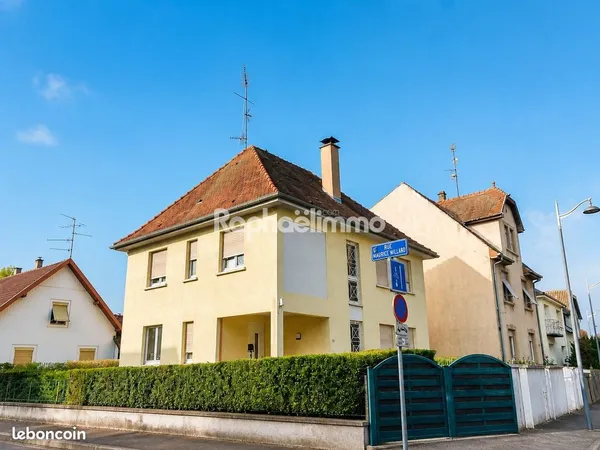 Maison 5 pièces 123 m²