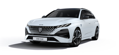Peugeot 308 SW Plug-in Hybrid 195 ch e-DCS7
