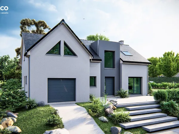 Maison 4 pièces 141 m²