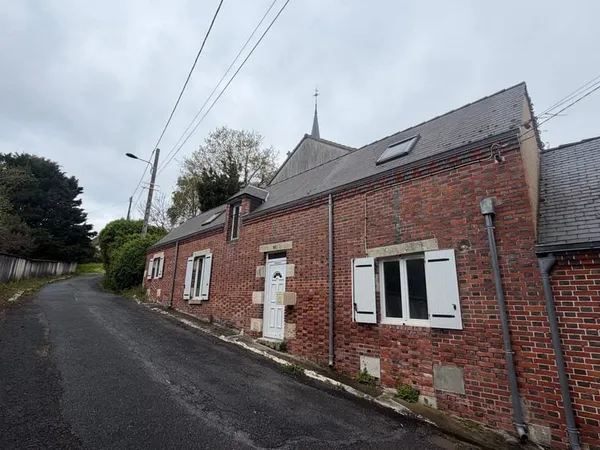 Maison de ville